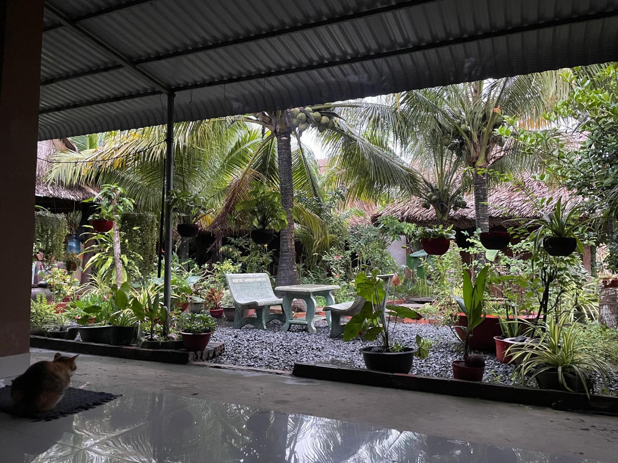 Phuc Sinh Homestay Bến Tre Phòng bức ảnh